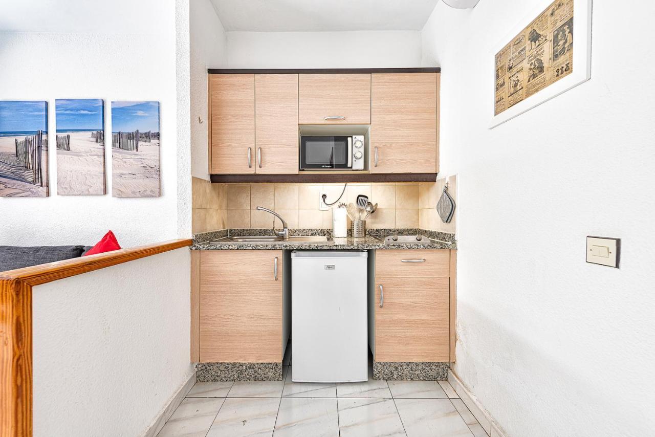 Duplex En Paraiso 马斯帕洛马斯 外观 照片