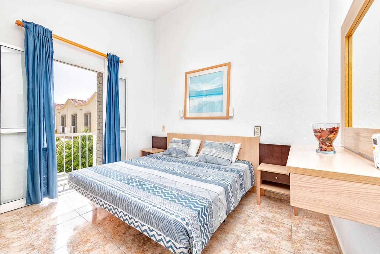 Duplex En Paraiso 马斯帕洛马斯 外观 照片