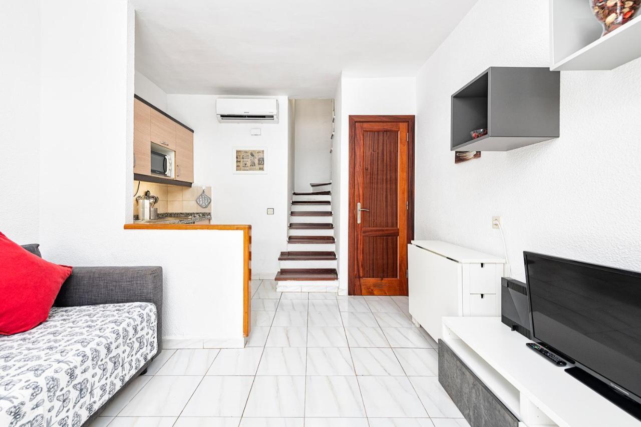 Duplex En Paraiso 马斯帕洛马斯 外观 照片