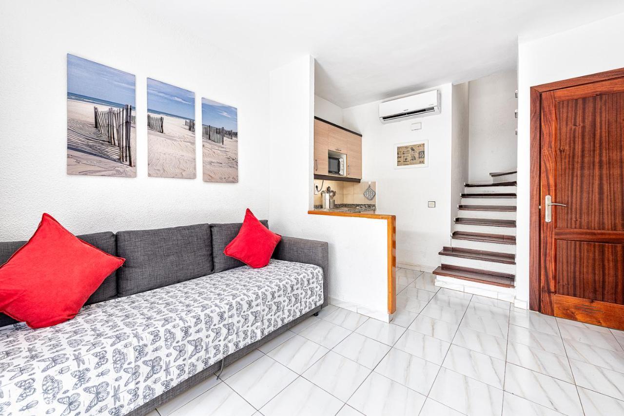 Duplex En Paraiso 马斯帕洛马斯 外观 照片