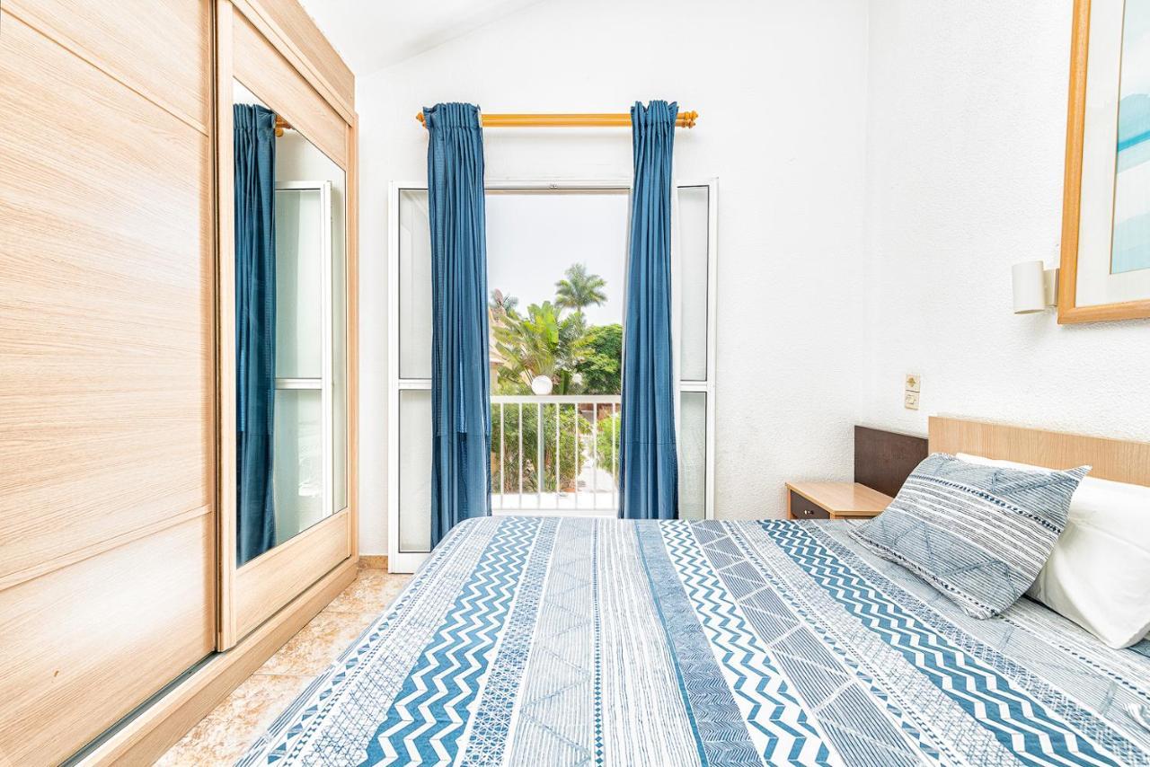 Duplex En Paraiso 马斯帕洛马斯 外观 照片